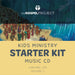 Gospel Project: Kids Extra Music CD, Winter 2025