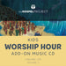 Gospel Project: Kids Worship Hour CD, Winter 2025