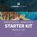 Gospel Project: Preschool Extra Music CD, Winter 2025