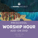 Gospel Project: Preschool Worship Hour DVD, Winter 2025