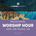 Gospel Project: Preschool Worship Hour CD, Winter 2025