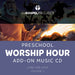 Gospel Project: Preschool Worship Hour CD, Spring 2025