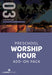 Gospel Project: Preschool Worship Hour Pack, Spring 2025