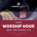 Gospel Project: Kids Worship Hour CD, Fall 2025