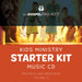 Gospel Project: Kids Extra Music CD, Winter 2026