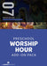 Gospel Project: Preschool Worship Hour Pack, Spring 2026