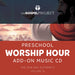 Gospel Project: Preschool Worship Hour CD, Summer 2026
