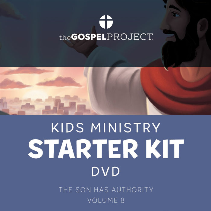 Gospel Project: Kids Extra DVD, Summer 2026