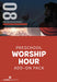Gospel Project: Preschool Worship Hour Pack, Summer 2026