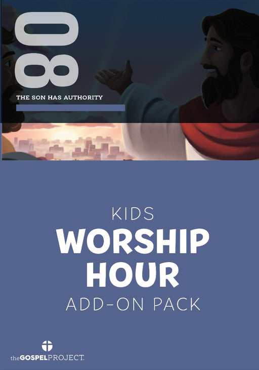 Gospel Project: Kids Worship Hour Pack, Summer 2026