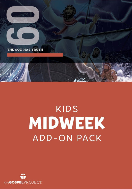 Gospel Project: Kids Midweek Pack, Fall 2026