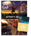 Gospel Project: Older Kids Activity Pack, Spring 2025
