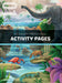 Gospel Project: Younger Preschool Activity Pages, Fall 2024