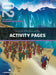 Gospel Project: Older Preschool Activity Pages, Winter 2025