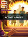 Gospel Project: Older Preschool Activity Pages, Winter 2026