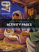 Gospel Project: Younger Preschool Activity Pages Spring 2026