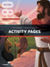 Gospel Project: Younger Preschool Activity Pages Summer 2026