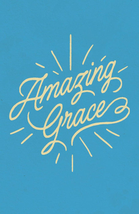 Amazing Grace (25-Pack)