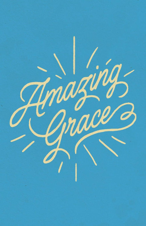 Amazing Grace (25-Pack)