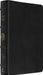 ESV Heirloom Bible, Scriptura Sacra, Black Goatskin