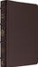 ESV Heirloom Bible, Scriptura Sacra, Mahogany Calfskin