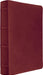 ESV Heirloom Bible, Scriptura Sacra, Red Cowhide