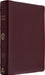 ESV Heirloom Bible, Scriptura Sacra, Bordeaux Calfskin