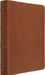 ESV Heirloom Bible, Gratia: Large Print, Tan Cowhide