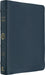 ESV Heirloom Bible, Gratia: Large Print, Blue Calfskin
