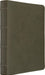 ESV Heirloom Bible, Gratia: Large Print, Green Cowhide