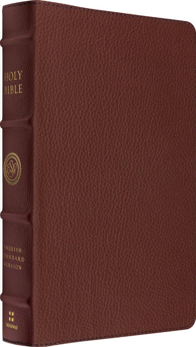 ESV Heirloom Bible, Scriptura Sacra, Grenada Calfskin