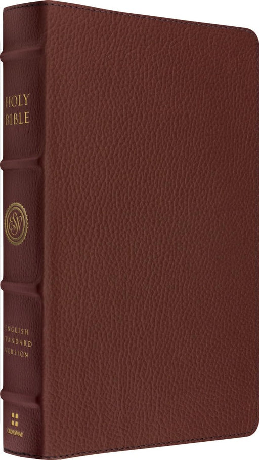 ESV Heirloom Bible, Scriptura Sacra, Grenada Calfskin