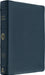 ESV Heirloom Bible, Scriptura Sacra, Blue Calfskin