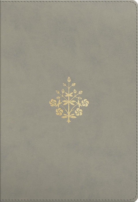 ESV Student Study Bible, Stone, Branch Design