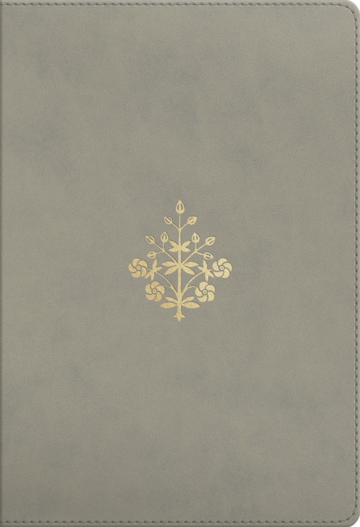 ESV Student Study Bible, Stone, Branch Design