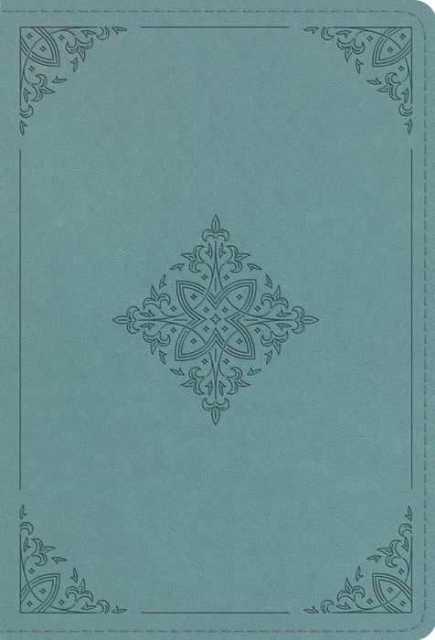 ESV Large Print Compact Bible, Paris Sky