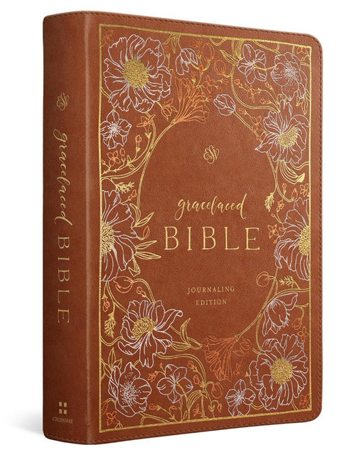 ESV Gracelaced Bible, Journaling Edition