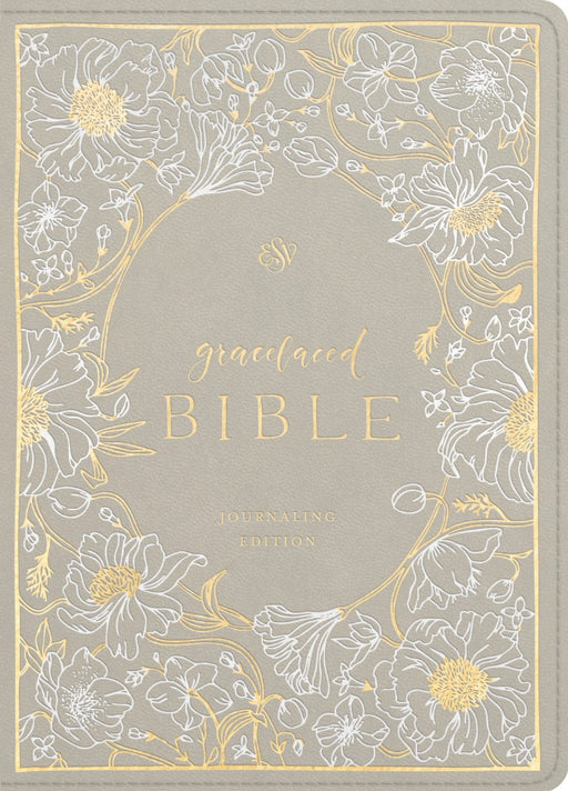 ESV Gracelaced Bible, Journaling Edition