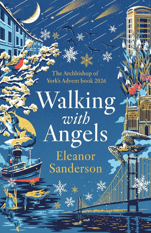 Walking with Angels