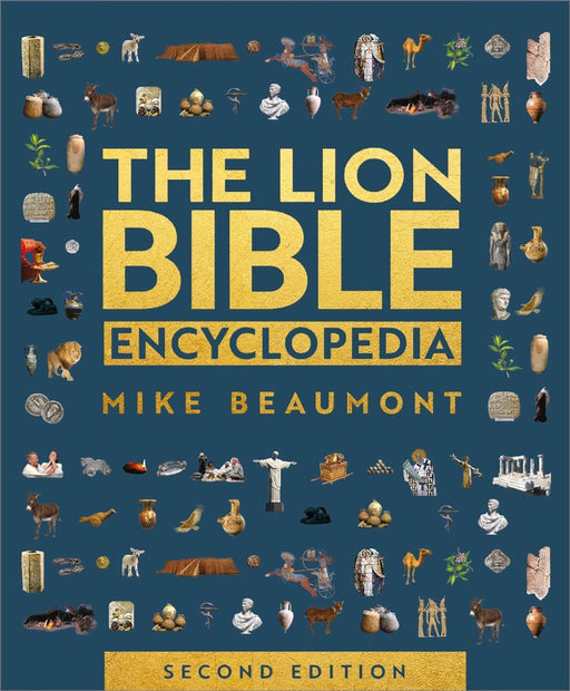 The Lion Bible Encyclopedia