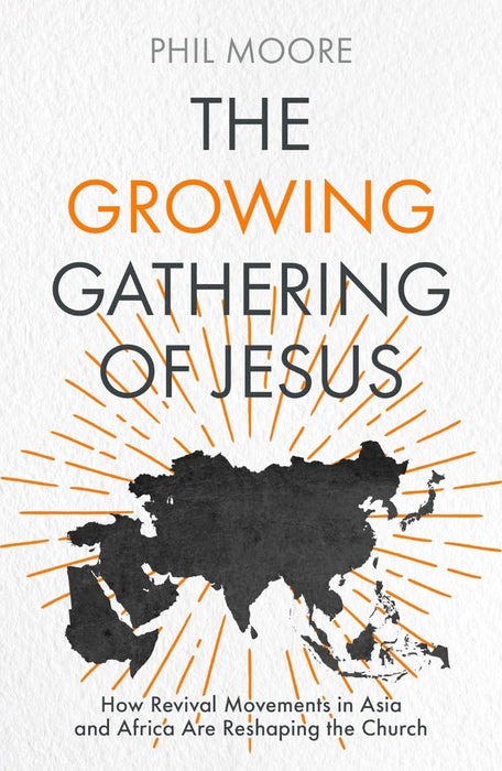 The Growing Gathering of Jesus