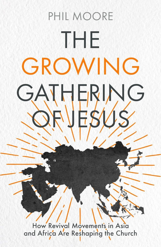 The Growing Gathering of Jesus