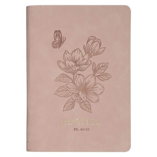 Lux Journal: Zip Pink Be Still