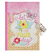 Let Joy Fill Your Day Secret Diary - Philippians 4:4