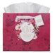 Love Red Hummingbird Large Landscape Gift Bag