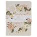 Good Gift And Rejoice Green And Cream Floral Medium