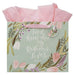 My Redeemer Lives Mint Meadow Large Landscape Gift Bag