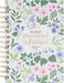 Inspirational Journal, He Who Promised Wide Ruled Notebook