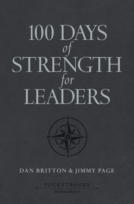100 Days of Strength for Leaders