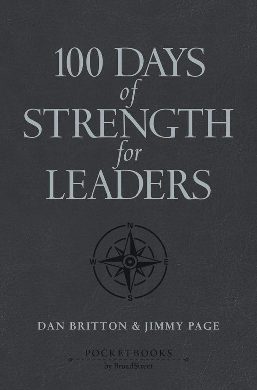 100 Days of Strength for Leaders
